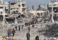 6 أشهر على وقف إطلاق النار بغزة.. لا بوادر للإعمار وأزمة إنسانية تتفاقم