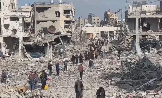 6 أشهر على وقف إطلاق النار بغزة.. لا بوادر للإعمار وأزمة إنسانية تتفاقم