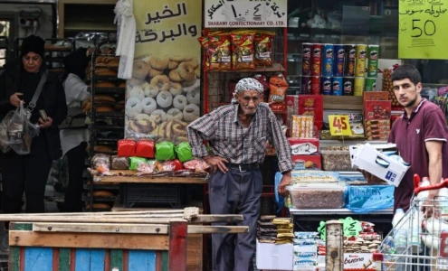 50 ألف طرد يومياً… فوضى الطرود المرتجعة في فلسطين تثير الجدل