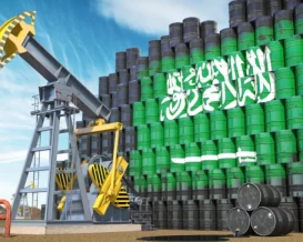 صادرات النفط السعودية تنخفض بنسبة 50% في مارس