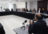 توصية بتضمين قانون العمل الفلسطيني مادة خاصة بالعنف والتحرش الجنسي