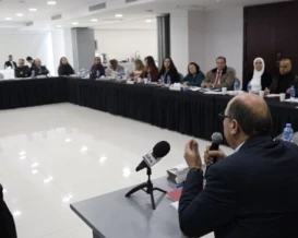 توصية بتضمين قانون العمل الفلسطيني مادة خاصة بالعنف والتحرش الجنسي