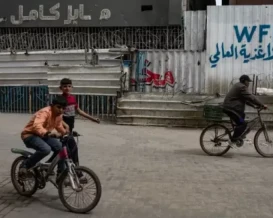 خلافات بين الأغذية العالمي واصحاب المخابز بغزة