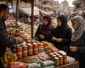 الضفة الغربية وقطاع غزة ضمن الاقتصادات ذات الدخل المتوسط الأدنى