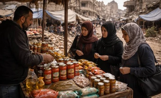الضفة الغربية وقطاع غزة ضمن الاقتصادات ذات الدخل المتوسط الأدنى