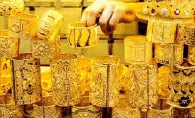 أسعار الذهب في فلسطين اليوم السبت