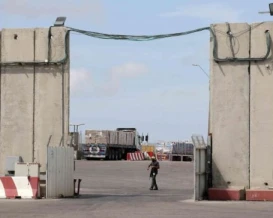 تحرك أمريكي لضمان عدم إغلاق معابر غزة طوال فترة الحرب مع إيران