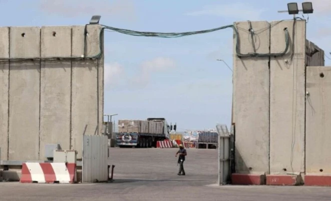 تحرك أمريكي لضمان عدم إغلاق معابر غزة طوال فترة الحرب مع إيران