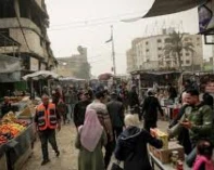 رمضان تحت النار.. كيف صنعت الحرب أكبر ضغط استهلاكي في تاريخ الأسرة الغزية