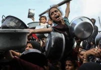 71 ألف يتيم و86 ألف أسرة تعيلها نساء في غزة جراء الحرب