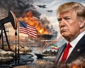 فاتورة باهظة تطارد ترامب بعد شهر من حرب إيران