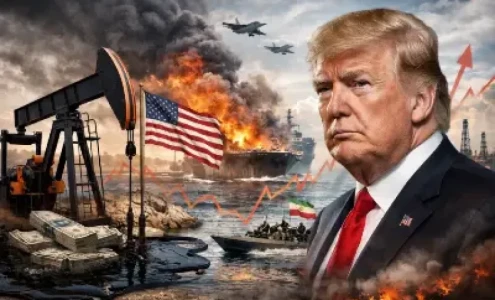 فاتورة باهظة تطارد ترامب بعد شهر من حرب إيران