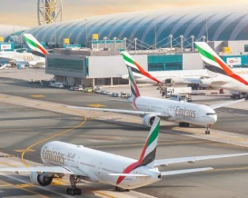 استئناف الرحلات الجوية من وإلى مطار دبي الدولي تدريجياً