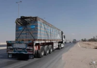 دخول 39 شاحنة مساعدات إلى غزة اليوم الجمعة