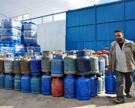 دخول 7 شاحنات غاز طهي إلى غزة وبدء الترتيبات لتوزيعها على 17475 مستفيداً