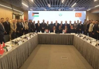 مجلس الأعمال الفلسطيني-التركي يبحث فرص الشراكة والاستثمار