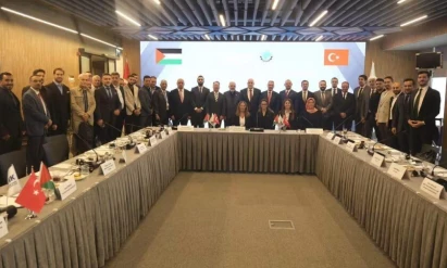 مجلس الأعمال الفلسطيني-التركي يبحث فرص الشراكة والاستثمار