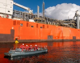 غاز أفريقيا المسال.. ملاذ جديد لتخفيف أزمة الطاقة في أوروبا