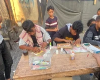 سوق النقد بين فوضى المعايير واستغلال الحاجة  نموذج محلات الصرافة أمام العملة “المهترئة”