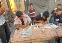 سوق النقد بين فوضى المعايير واستغلال الحاجة  نموذج محلات الصرافة أمام العملة “المهترئة”