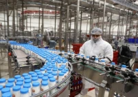 مؤشر الرقم القياسي لكميات الإنتاج الصناعي يسجل ارتفاعاً بنسبة 3.39%