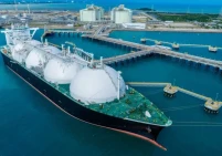 ألمانيا تواصل استقبال شحنات الغاز المسال رغم اضطرابات الحرب