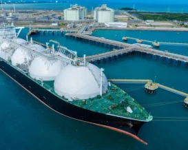 ألمانيا تواصل استقبال شحنات الغاز المسال رغم اضطرابات الحرب