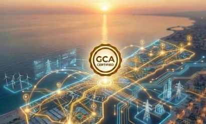 شركة توزيع كهرباء غزة تطلق خدمة تأهيل واعتماد المواد الكهربائية (GCA)