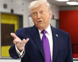 ترامب يدعو دول العالم لإرسال سفن لحماية مضيق هرمز