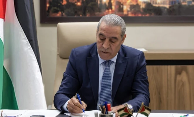 الشيخ: الإفراج عن أموال المقاصة ضرورة ملحة