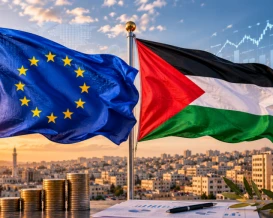 بـ7 مليارات دولار.. الاتحاد الأوروبي الداعم  الرئيسي للسلطة الفلسطينية
