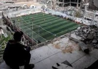 أكاديمية و56 ملعباً.. تفاصيل خطة إعادة إحياء كرة القدم في غزة