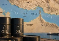 أسعار النفط تهبط بعد تصريحات مسؤول إيراني حول فتح هرمز