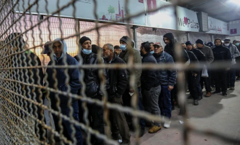 خطة إسرائيلية لإنهاء تشغيل العمال الفلسطينيين واستبدالهم بعمالة أجنبية