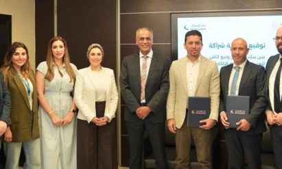 بنك الإسكان و"نيو كاش" يوقعان اتفاقية لتطوير الدفع الإلكتروني
