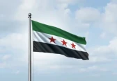 علم سوريا