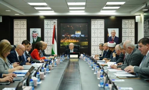 مجلس الوزراء يعتمد التوصيات الخاصة بسياسات محاربة إغراق السوق المحلية