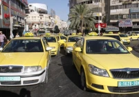 ارتفاع أسعار المواصلات العامة في الضفة الغربية