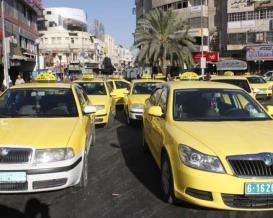 ارتفاع أسعار المواصلات العامة في الضفة الغربية