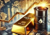الذهب يواصل الارتفاع