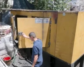 سلطة الطاقة في غزة تحدد سعر كهرباء المولدات التجارية