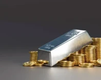 خسائر المعادن النفيسة.. الذهب والفضة يفقدان تريليوني دولار في 3 ساعات