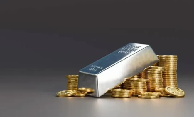 خسائر المعادن النفيسة.. الذهب والفضة يفقدان تريليوني دولار في 3 ساعات