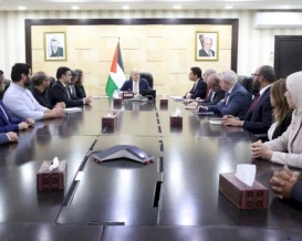 مصطفى يبحث مع البنك الدولي فرص تعزيز الاستثمار والنمو وتوفير فرص العمل