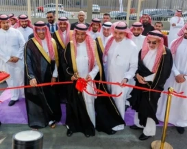 شركة سنيورة للصناعات الغذائية تفتح مصنعها الجديد في جدة