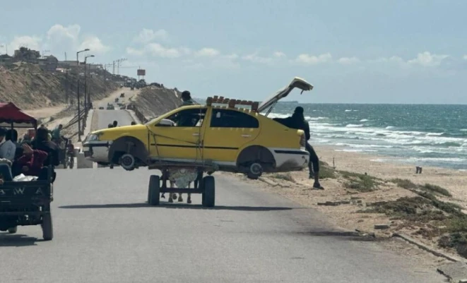 غرفة تجارة غزة تطلق مناشدة عاجلة لضمان استمرارية عمل المركبات والقطاعات الاقتصادية