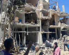 وزارة الأشغال: دمار هائل يطال 80% من الوحدات السكنية في قطاع غزة