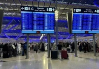 تراجع حركة المسافرين عبر المطارات العربية 15% بسبب الحرب