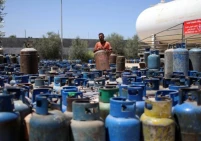 أزمة غاز خانقة في الضفة