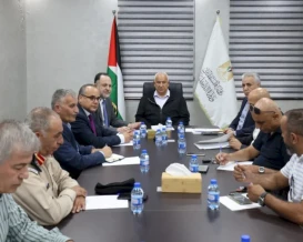 وزير الداخلية يترأس اجتماع فريق الأمن الاقتصادي لاستكمال جهود حماية المال العام